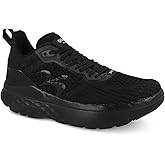 G-DEFY XLR8 Run Men’s Supportive Running Shoe | VersoCloud® Technology for Pain Associated with Prolonged Standing or Walking | Arch Support | Diabetic Shoes | Wide Shoes | Free Custom Orthotic