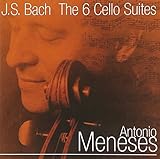 6 SUITES FOR SOLO CELLO                            image