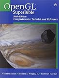 OpenGL SuperBible: Comprehensive Tutorial and Reference (6th Edition) cover