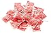 Caramel Apple Pops Red Macintosh, 2 lb Bulk Bag - approx. 50 Lollipops