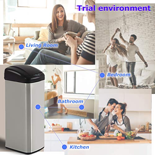 1 BestOffice+Kitchen+Trash+Can+Garbage