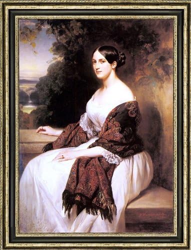 Amazon フランツ ザヴィエール ウインターハルター マダム アッカーマンの肖像 The Wife Of The Chief Finance About King Louis Philippe 16 05 X 24 05 プレミアムキャンバスプリント ブラックとシルバーフレーム付き 18 05 X 27 05 Pe 18 0527 F128r Amazon フランツ ザヴィエール ウインターハルター マダム アッカーマンの肖像 The Wife Of The Chief Finance About King Louis Philippe 16 05 X 24 05 プレミアムキャンバスプリント ブラックとシルバーフレーム付き 18 05 X 27 05 Pe 18 0527 F128r