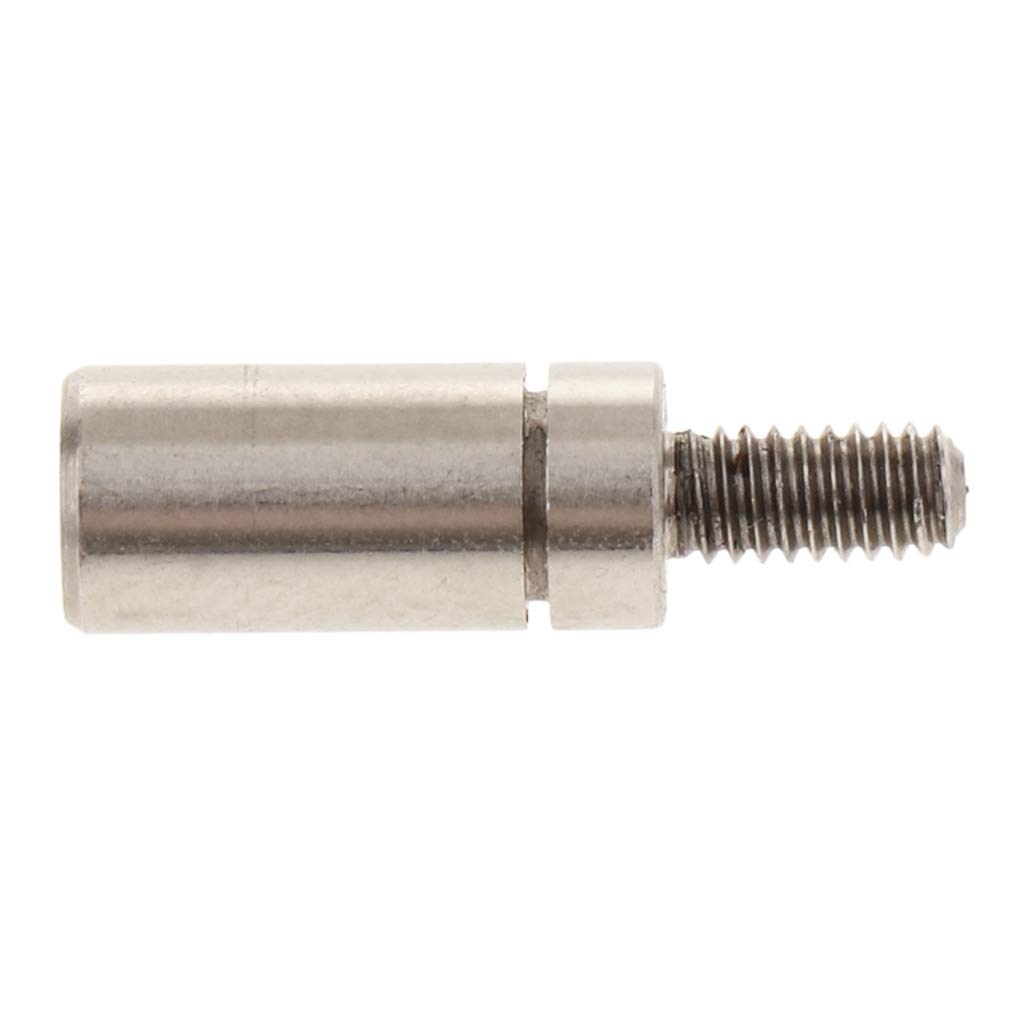 Dial Digital Indicator Extension Stem Rod 4.5mm Diameter M2.5 Thread