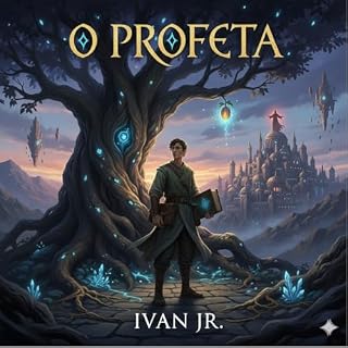 Livro O Profeta: A saga pelo fruto da verdade