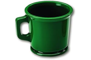 XFQUIJ William Marvy Shaving Mug, Rubber