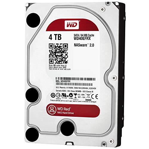 1 Red+4TB+NAS+Hard+Drive