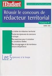Réussir le concours de rédacteur territorial