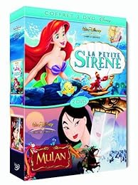 La Petite Sirène + Mulan