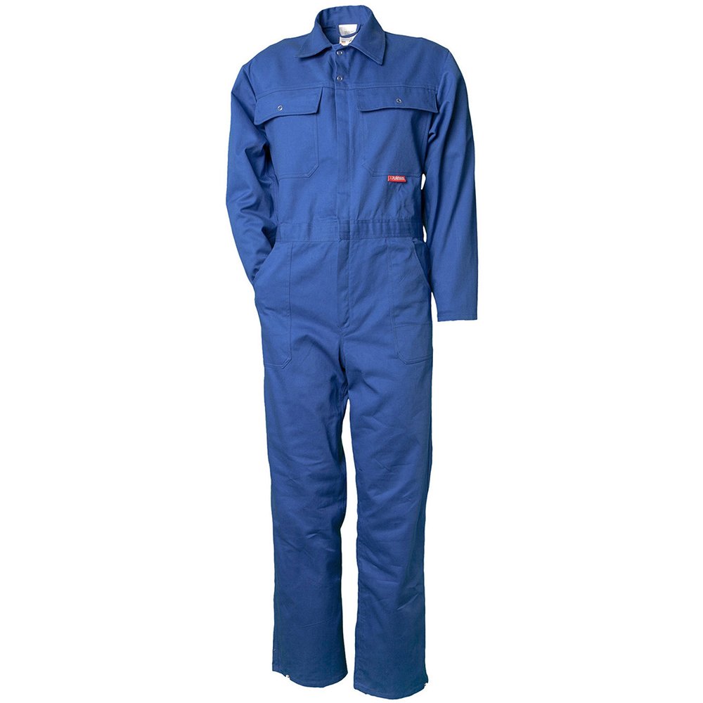 Planam 1540094 Size 94 "BW 270" Overall - Royal Blue