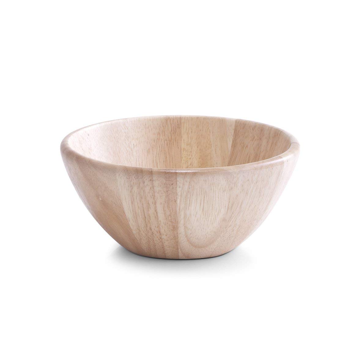 Zeller Bowl, Brown, 18 x 18 x 8 cm