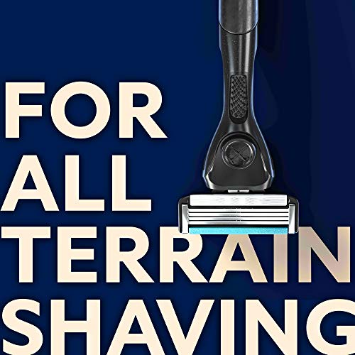 Dollar Shave Club DSC 4 Blade All Terrain Bundle - Image 3