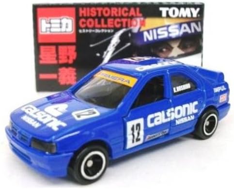 Amazon トミカ 星野一義 History Collection 全６種類 ミニカー ダイキャストカー おもちゃ
