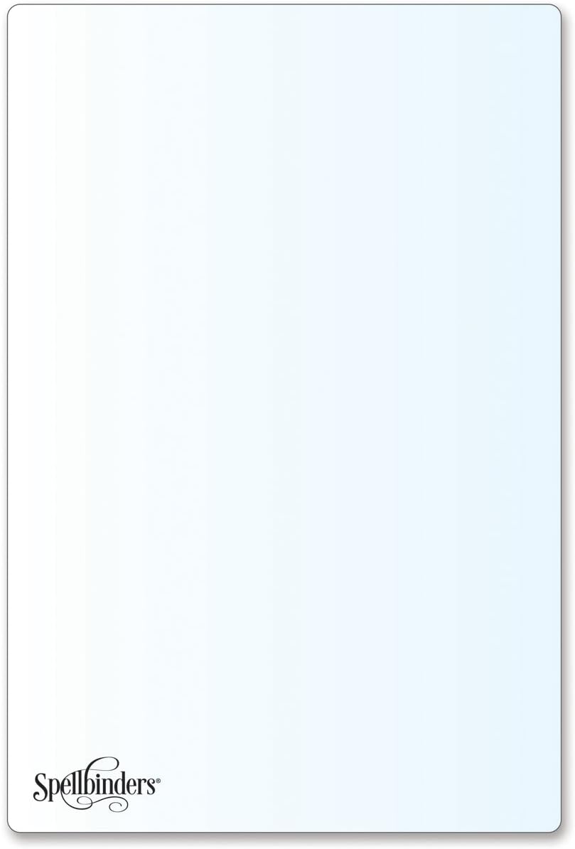 Spellbinders Platinum Cutting Plates 2/Pkg-X-Large, Multicoloured, 0.63 x 22.86 x 34.92 cm - Image 3