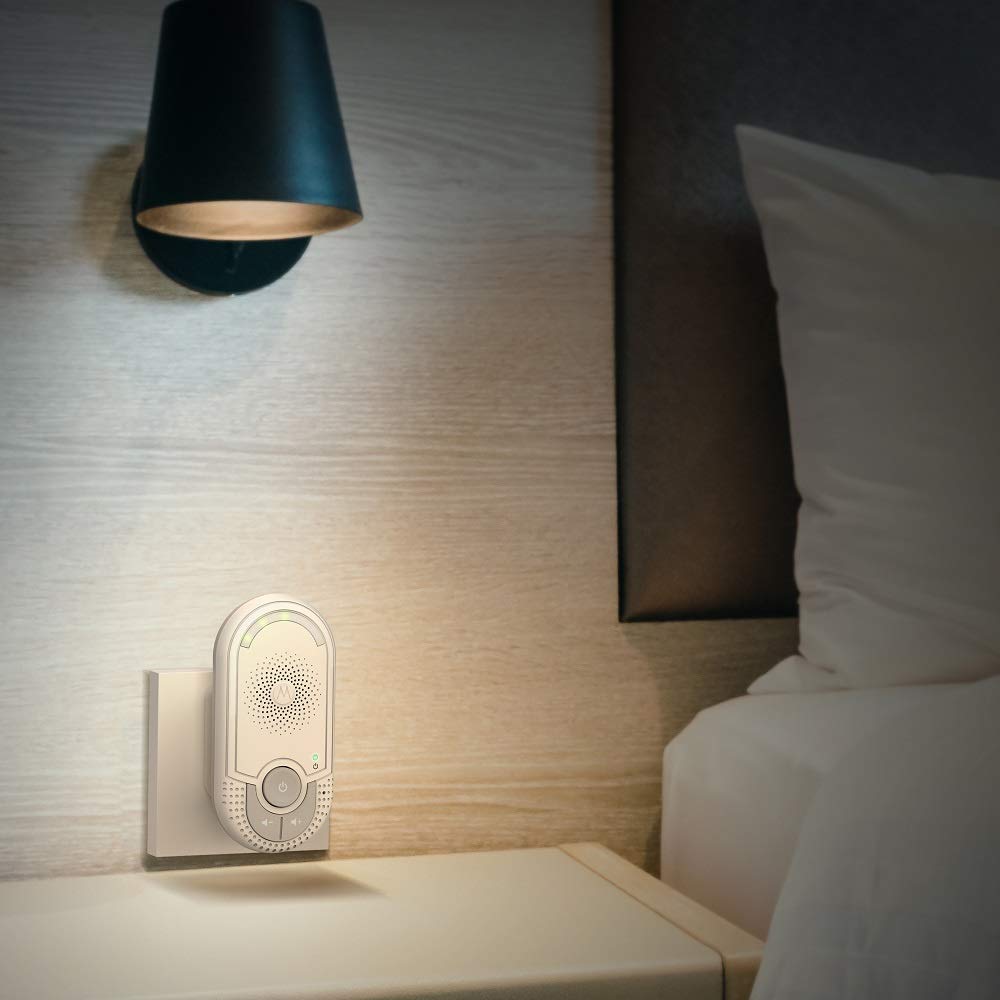 motorola mbp8 digital audio monitor