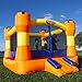 Blast Zone Play Palace Inflatable Bounce House