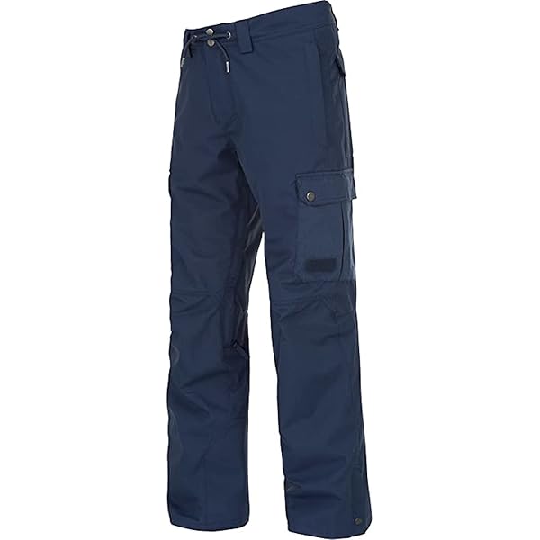 Amazon.com: Volcom Men's Klocker Tight Pant Dark Teak XL