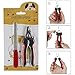 Dog Nail Clippers Trimmer by beegod Professional Premium Alloy Pet Toenail Clipper and Trimmers Easy Safe Comfortable To Use with Nail Filer