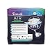 Prevail Air Maximum Plus Absorbency Stretchable Incontinence Briefs/Adult Diapers, Size 2, 52 Count