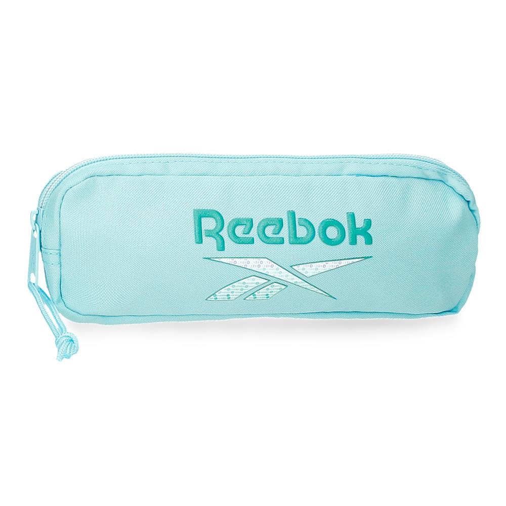 Reebok Ann Blue Pencil Case, 22 x 7 x 3 cm, Polyester