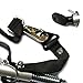 WINOMO Bike Bicycle Trailer Coupler Attachment Hitch Quick Release Steel Linker Bicycle Trailer Hitch Adapter Attachment