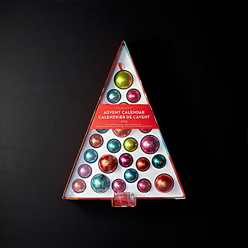 New 2015 Starbucks Advent Calendar Limited Edition Christmas Htf Card | Desertcart Brunei New 2015 Starbucks Advent Calendar Limited Edition Christmas Htf Card | Desertcart Brunei