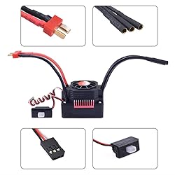 KingVal Replacement F540 3000KV Waterproof