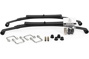 MODZ® EZGO TXT Rear Heavy Duty Dual Action Spring Kit - 1994-Up