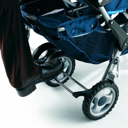 cabrio quad pushchair