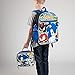 Kids Sonic Backpack 5-Piece Combo School Supplies Set