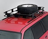 Surco ST100 Spare Tire Carrier for Safari Rack