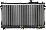 Spectra Premium CU1140 Complete Radiator for Mazda Miata