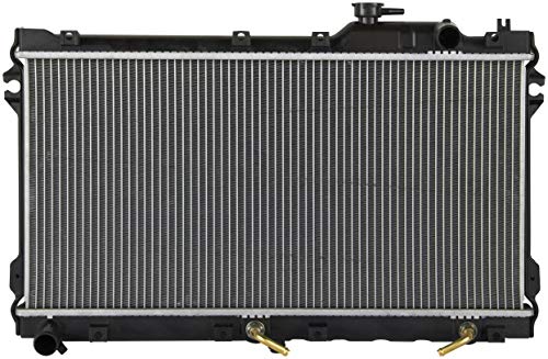 Spectra Premium CU1140 Complete Radiator