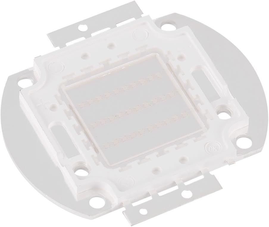 Zerodis Led Chip Purple LED Integrated Chips High Power COB Ultraviolet 395-400Nm UV iolet Bulb Lamp Beads DIY Lighting(30W) - Image 4