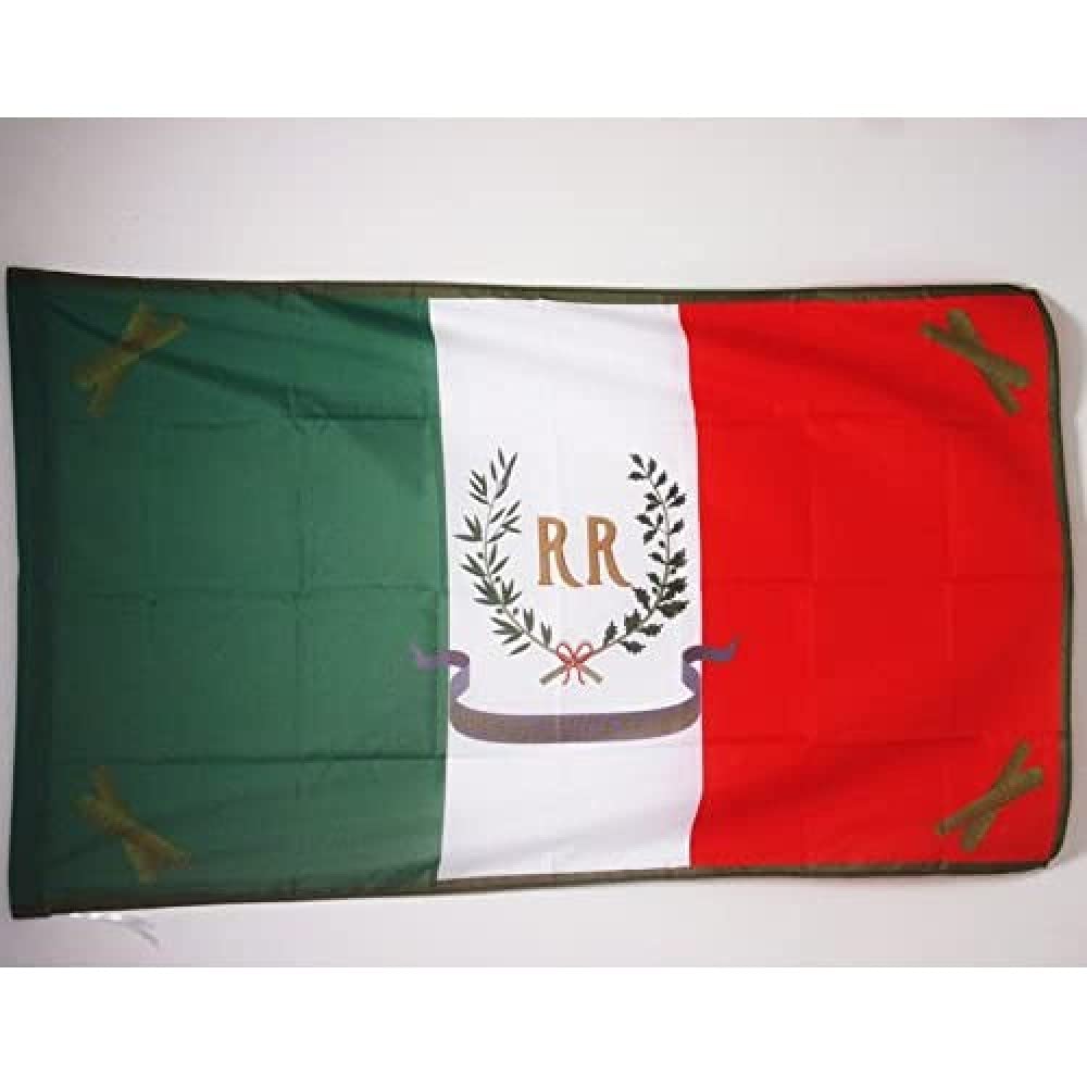 AZ FLAG - War Roman Republic Flag - 2x3 Ft - Italy military Banner with Sleeve - 100% Polyester - Fade Resistant - Vivid Colors - 2' x 3' Feet - 90x60 Cm