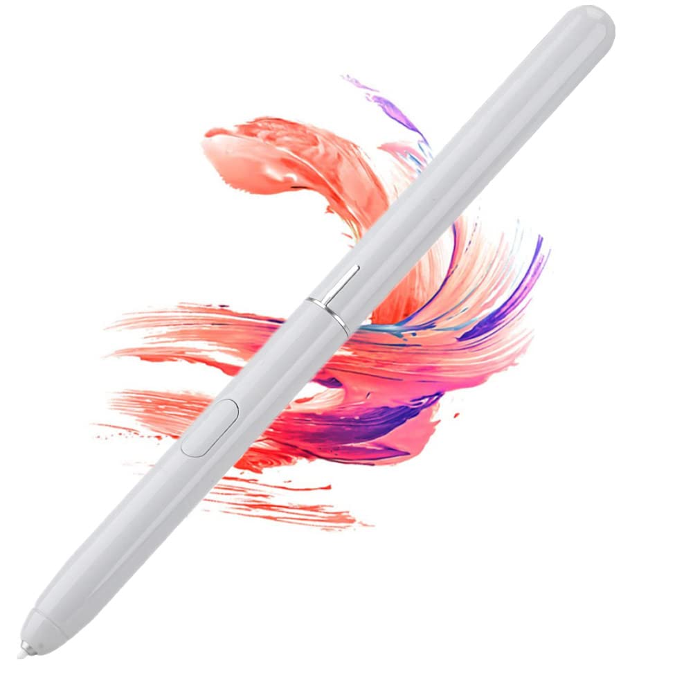 Diyeeni Touch Stylus S Pen Replacement for Samsung Galaxy Tab S4 SM-T835 T830 (white)