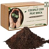 Legigo 2 Pack Premium Coco Coir Brick for