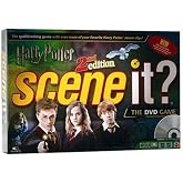 Harry Potter 2nd Edition Scene It? The DVD Game