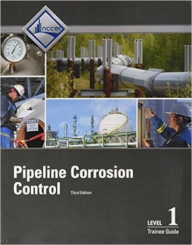 Pipeline Corrosion Control Level 1 Trainee Guide