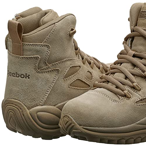 Rapid Response RB8695 Safety Boot,Tan
