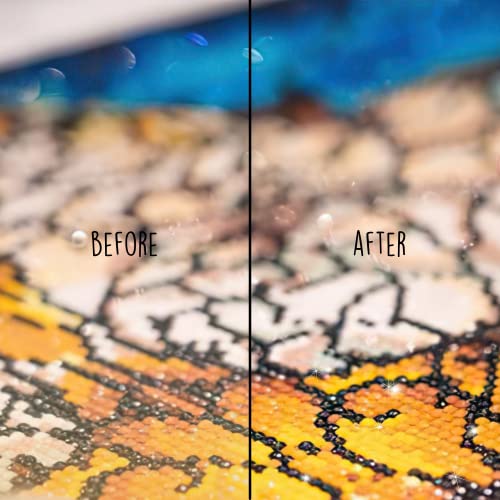 Picmondoo Diamond Painting Sealer 3,4OZ The Original Diamond