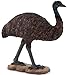 MOJO Emu Realistic International Wildlife Hand Painted Toy Figurine