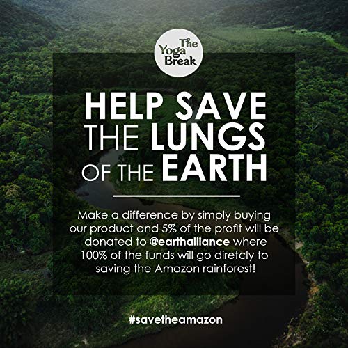 TheYogaBreak-Yoga-Mat-Bag-Carrier-for-Women-and-Men-Adjustable-Strap-4-Pockets-Socks-Bundle-Good-for-Fitness-Gym-Great-as-a-Gift