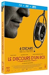 Le Discours D'un Roi+ Dvd + Copie Digitale