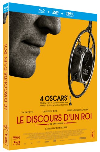 Le Discours D'un Roi+ Dvd + Copie Digitale