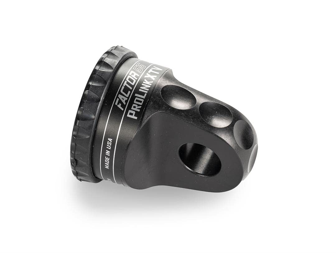 Factor 55 00110-04 Prolink XTV Shackle D Ring for