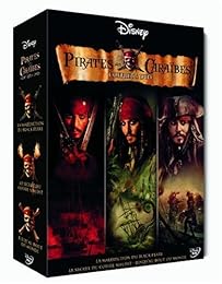 Pirates Des Caraïbes - La Trilogie