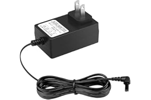 ARKARE 15V Charger for Black and Decker 90627870 Dustbuster Handheld Vacuum S003AQU1500015 HHVI315JO42 HFVB315J22 HHVI320JR02 HFVB320J27, Black and Decker Replacement Charger for Spillbuster 90629039