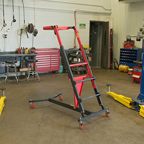 Traxion Topside Creeper - Image 12