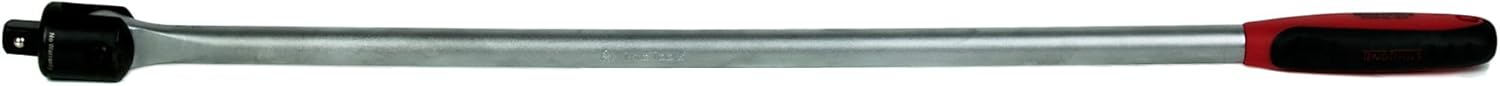 Teng 1201A 24-Inch 1/2-Inch Square Drive Flex Handle, Multi-coloured - Image 4