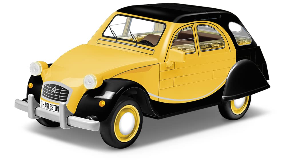COBI Citroen 2CV Charleston